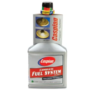 تمیزکننده کامل سیستم سوخت کاسپین حجم 400 میلی لیتر - Image 2