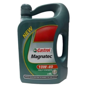 روغن موتور کاسترول مگناتک مدل 10w40 SN حجم 4 لیتر - Image 2