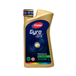 روغن موتورسیکلت کاسپین مدل SL-20W-50 حجم 1 لیتر - Image 2