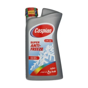 ضدیخ و ضدجوش کاسپین مدل چهار فصل حجم 1 لیتر