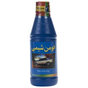 روغن ترمز خودرو کاسپین مدل Dot 4 حجم 250 میلی‌ لیتر