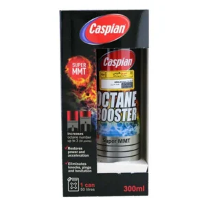 اکتان بوستر کاسپین مدل SUPER MMT حجم 300 میلی لیتر بسته 15 عددی - Image 2