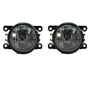 چراغ مه شکن جلو کروز پلاس کد 501001 مناسب برای 207 بسته دو عددی