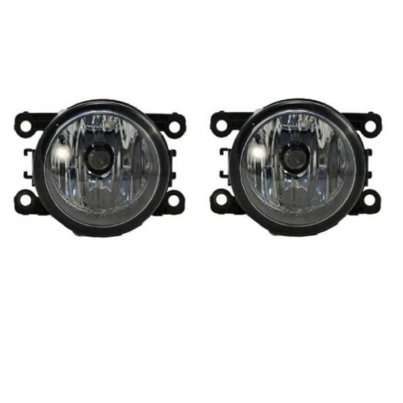 چراغ مه شکن جلو کروز پلاس کد 501001 مناسب برای 207 بسته دو عددی