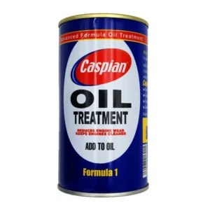 مکمل روغن موتور خودرو کاسپین مدل Formula 1 حجم 300 میلی لیتر بسته 2 عددی - Image 2