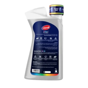 آب رادیاتور کاسپین مدل دیونیزه حجم 1 لیتر بسته 2 عددی - Image 2