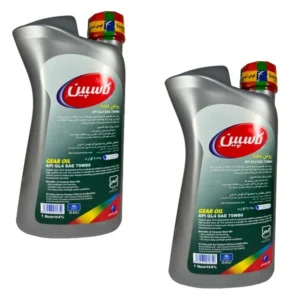 روغن گیربکس کاسپین مدل GL4 75W80 حجم 950 میلی‌ لیتر بسته 2 عددی - Image 2