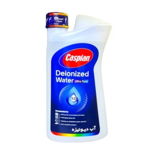 آب رادیاتور کاسپین مدل دیونیزه حجم 1000میلی لیتر - Image 2