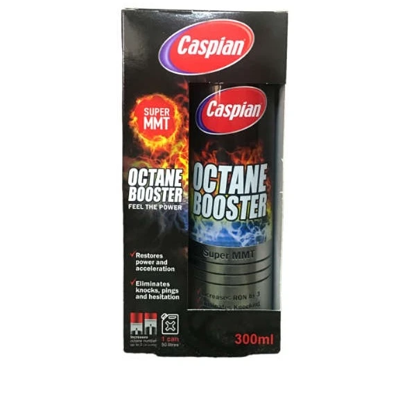 مکمل سوخت کاسپین مدل MMT حجم 300 میلی لیتر
