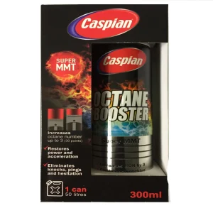 مکمل سوخت کاسپین مدل A2020 حجم 300 میلی لیتر بسته 6 عددی - Image 2