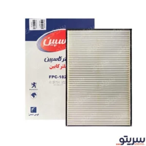 فیلتر کابین خودرو کاسپین مدل SRT 1822 مناسب برای پژو 405 - Image 2