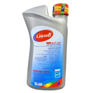 ضدیخ خودرو کاسپین مدل چهارفصل وزن 1 کیلوگرم - Image 2