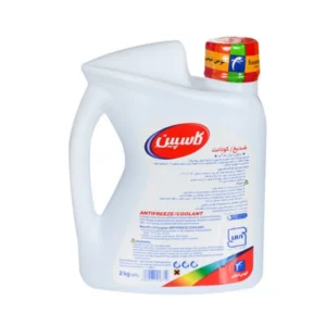 ضدیخ خودرو کاسپین مدل 50/50 حجم 1.86لیتر - Image 2