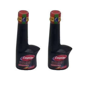 محلول انژکتور شوی کاسپین مدل A2 حجم 230 میلی لیتر بسته دو عددی - Image 2