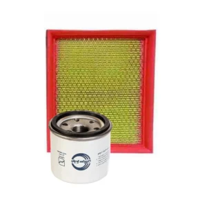 فیلتر هوا سرکان مدل SF 207150969 به همراه فیلتر روغن مناسب برای پراید