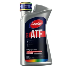 روغن دنده اتوماتیک کاسپین مدل ATF/CVT حجم 950 میلی‌لیتر