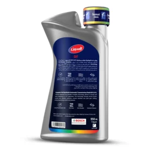 روغن دنده اتوماتیک کاسپین مدل ATF/CVT حجم 950 میلی‌لیتر - Image 2