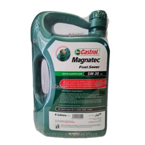 روغن موتور کاسترول مدل Magnatec 5W30 SN حجم 4 لیتر - Image 2