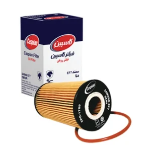 فیلتر روغن کاسپین مدل FPO-1709 مناسب برای سمند EF7 - Image 2