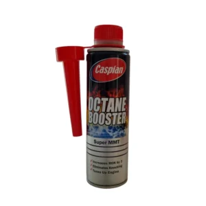 اکتان بوستر کاسپین مدل FEEL THE POWER حجم 300 میلی لیتر