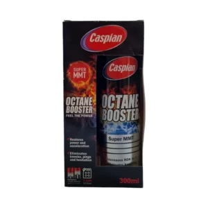 اکتان بوستر کاسپین مدل FEEL THE POWER حجم 300 میلی لیتر - Image 2