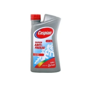 ضد یخ خودرو کاسپین مدل وینتر حجم 1 لیتر - Image 2