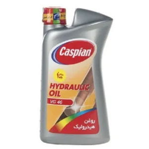روغن هیدرولیک کاسپین مدل Rhydr1L حجم 1لیتر - Image 2