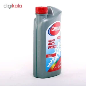 ضد یخ موتور سیکلت کاسپین مدل وینتر 1 لیتری - Image 2