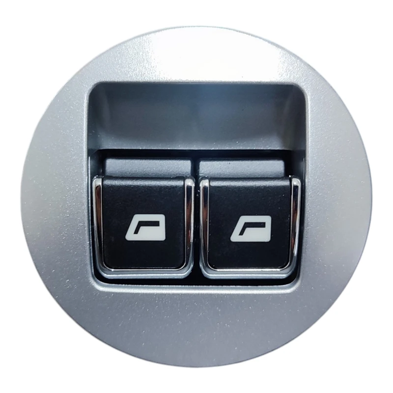 کلید شیشه بالابر عقب خودرو کروز پلاس کد 33211701 مدل لوکس مناسب برای رانا پلاس