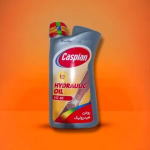 روغن هیدرولیک کاسپین مدل VG46 حجم 1 لیتر - Image 2