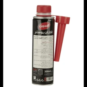 اکتان بوستر قابل استفاده برای خودروهای بنزینی کاسپین مدل NEW Super-MMT حجم 300 میلی لیتر - Image 2