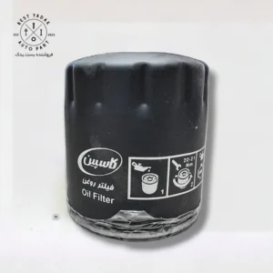 فیلتر روغن کاسپین مدل FW-815 مناسب برای پژو 405 - Image 2