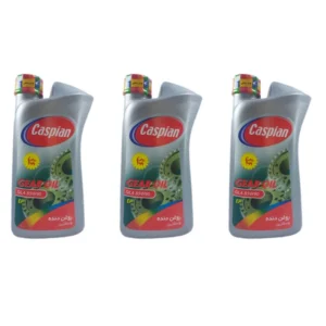 روغن دنده خودرو کاسپین مدل 75W90 GL5 حجم 1000 میلی لیتر - Image 2