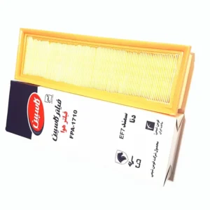 فیلتر هوا خودرو کاسپین مدل FPA-1710 مناسب برای سمند EF7 - Image 2