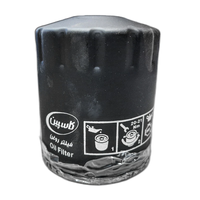 فیلتر روغن کاسپین مدل FW68/80 مناسب برای پیکان