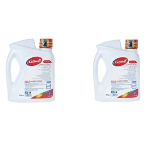 ضدیخ خودرو کاسپین مدل AM 22L50/50حجم 4000 میلی لیتر مجموعه 2 عددی
