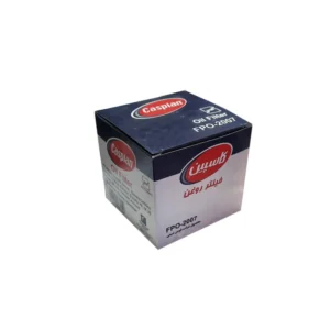 فیلتر روغن کاسپین مدل FPO_2007 مناسب برای هیوندای - Image 2