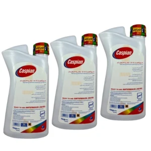 ضدیخ کاسپین مدل AM 11L 50/50 وزن 1 کیلوگرم مجموعه 3 عددی - Image 2