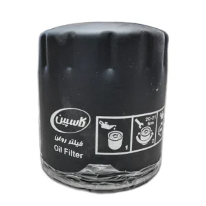 فیلتر روغن کاسپین مدل 001316 مناسب برای سیتروئن زانتیا