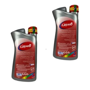 روغن گیربکس کاسپین مدل دکسران III حجم 950 میلی لیتر بسته 2 عددی - Image 2