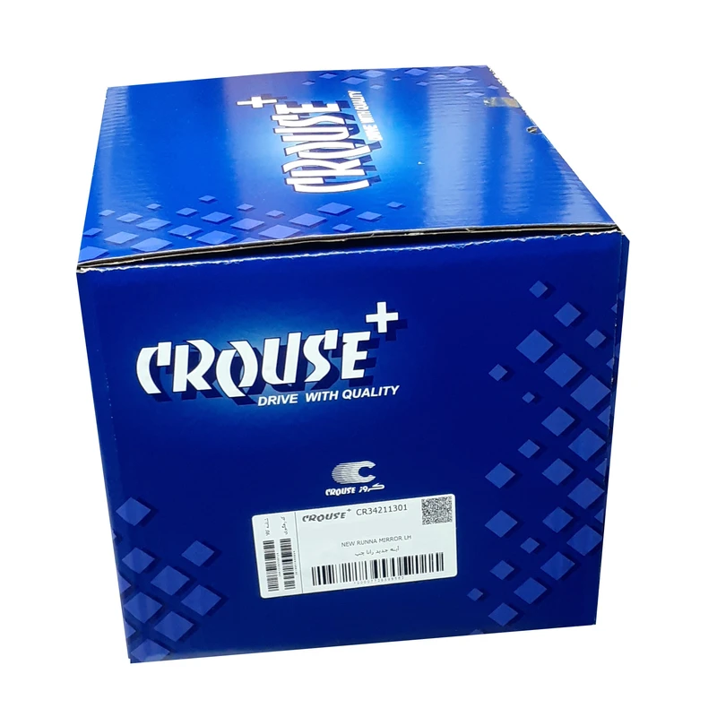 آینه برقی سمت چپ خودرو کروز پلاس کد CR342113 مناسب برای رانا پلاس - Image 6