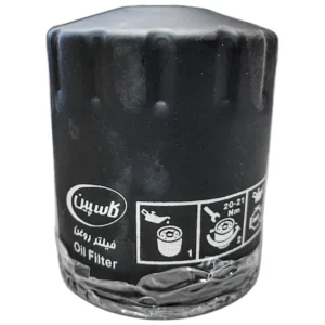 فیلتر روغن کاسپین مدل 001325 مناسب برای ام وی ام X22