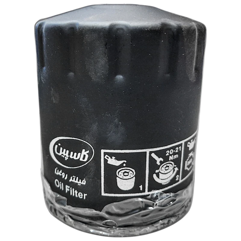 فیلتر روغن کاسپین مدل 001325 مناسب برای ام وی ام X22