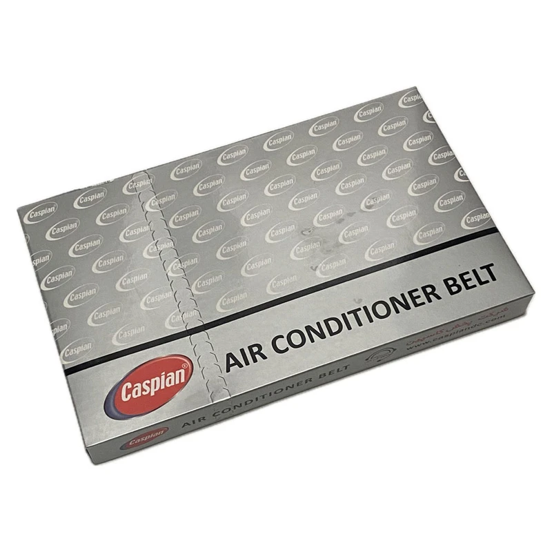 تسمه کولر کاسپین کد 4PK855 مناسب برای پژو TU5 - Image 3