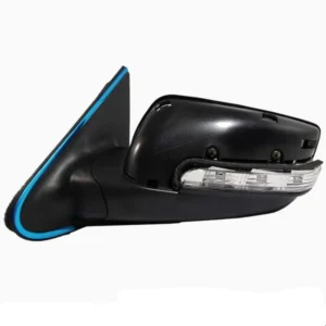 آینه جانبی چپ و راست کروز پلاس مدل تاشو برقی مناسب برای پارس بسته دو عددی - Image 2