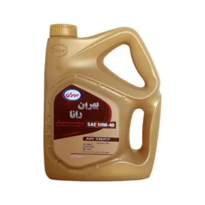 روغن موتور بهران مدل رانا 10w-40 حجم 4 لیتر - Image 2
