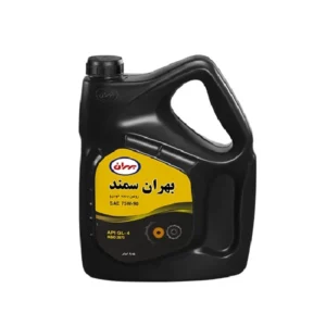 روغن دنده بهران مدل ویژه 75W-90 حجم 2.5 لیتر - Image 2