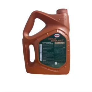 روغن موتور خودرو هیبریدی بهران مدل SN 0W-20 حجم 4 لیتر - Image 2