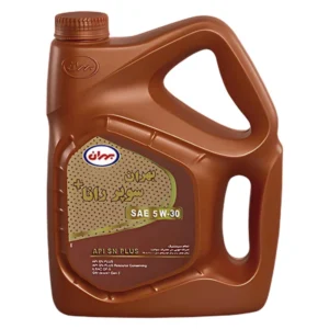 روغن موتور بهران مدل سوپر رانا SAE 5W30 حجم 5 لیتر - Image 2