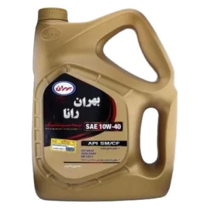 روغن موتور بهران مدل رانا 10w-40 حجم 5 لیتر - Image 2